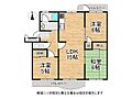 横尾1団地66号棟3階1,220万円