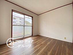 寝室の画像