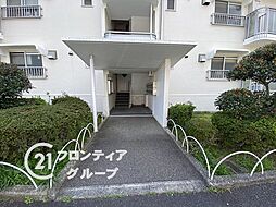 エントランスの画像
