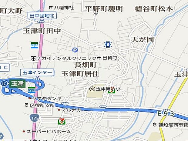 ＪＲ山陽本線 明石駅までバス約22分 二ッ屋公園前バス停 徒歩4分(5LDK)のその他画像