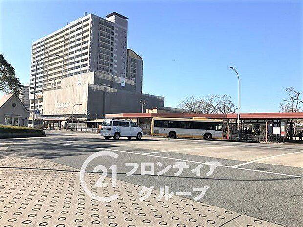 学園都市駅(神戸地下鉄 西神延伸線)　　徒歩11分。 870m