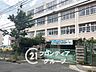 周辺：白川台中学校 徒歩6分。 480m