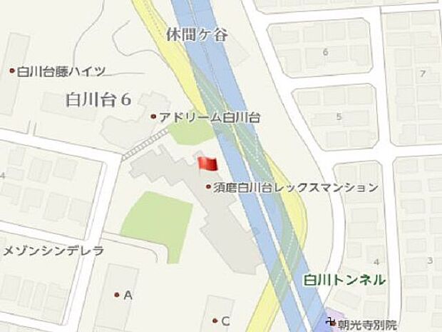 須磨白川台レックスマンション　中古マンション(3LDK) 7階のその他画像