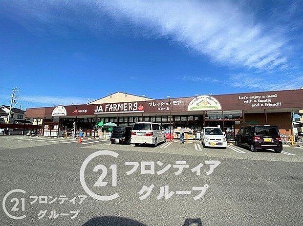 エーコープJAファーマーズプチフレッシュ・モア江井ヶ島 135m