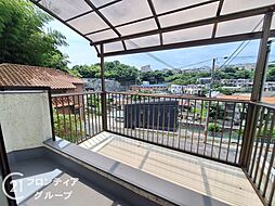 バルコニーの画像
