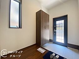 玄関の画像