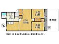 小束山住宅2号棟1階1,080万円