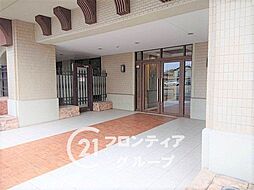 エントランスの画像