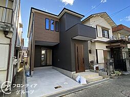 兵庫県明石市中朝霧丘