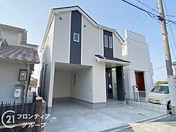 兵庫県明石市東朝霧丘