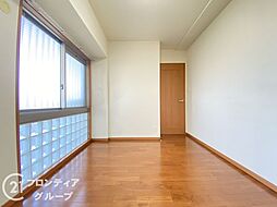 寝室の画像