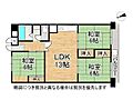 新吉田第3住宅5階280万円