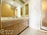 洗面：お客様にあった住宅ローンをご提案させていただきます