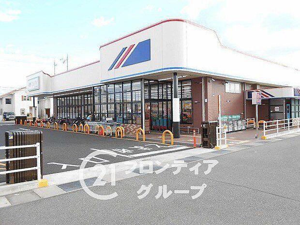 マルアイ北大久保店 徒歩10分。 800m