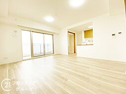 フィレール西神南　中古マンション 3LDKのリビング/ダイニング