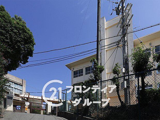 神戸市立玉津中学校 徒歩12分。 890m