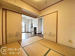 洋室の画像