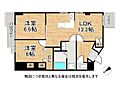 ピュアハイツ小久保6階1,480万円