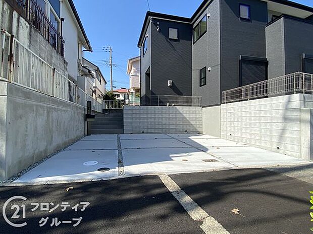 駐車場完備で、車をお持ちの方も安心して利用できる便利で快適な環境が整っており、日常の移動がスムーズです!