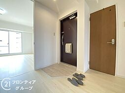 玄関の画像