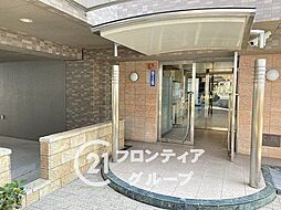 エントランスの画像