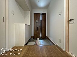 玄関の画像