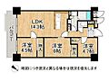 朝日プラザCITYウエストヒル神戸B棟5階1,680万円