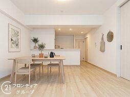 リビング/ダイニングの画像