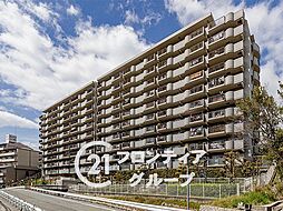 サンシティ朝霧　中古マンション