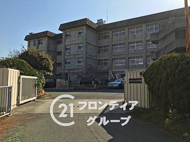 明石市立谷八木小学校 徒歩2分。 120m