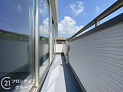 バルコニーの画像