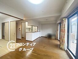 リビング/ダイニングの画像