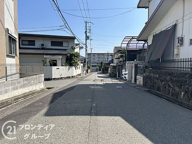 現地写真更新!充実したアフターサポートで安心!当社は誠実に、丁寧に、お客様一人ひとりに永く安心してお住まいいただけるようなお付き合いをさせていただきます