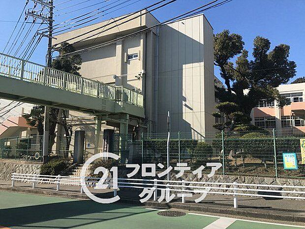 神戸市立名谷小学校 徒歩14分。 1050m