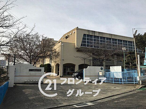 神戸市立北山小学校 徒歩8分。 630m