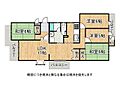 中落合第2住宅491号棟4階1,780万円