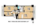 オークスクエア西神中央8番館7階2,090万円