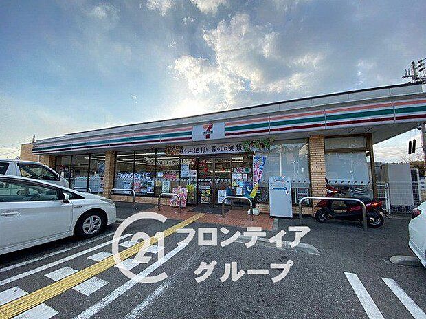 セブンイレブン神戸多井畑南町店 徒歩21分。 1620m