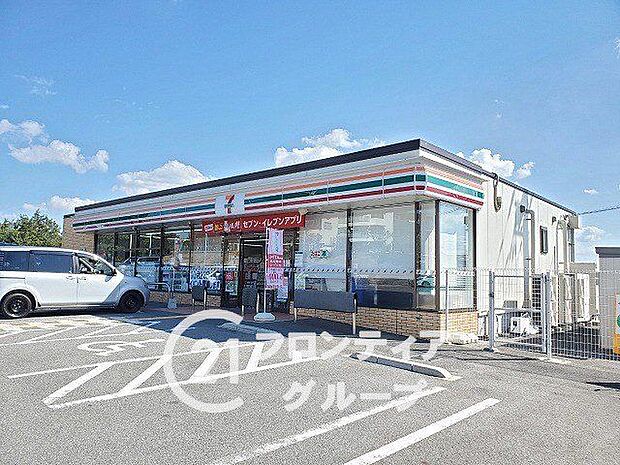 セブンイレブン神戸垂水南多聞台店 徒歩4分。 300m