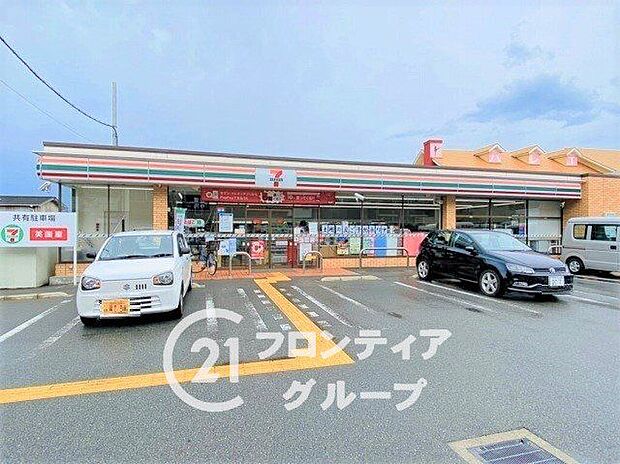 セブンイレブン明石太寺天王町店 徒歩6分。 450m
