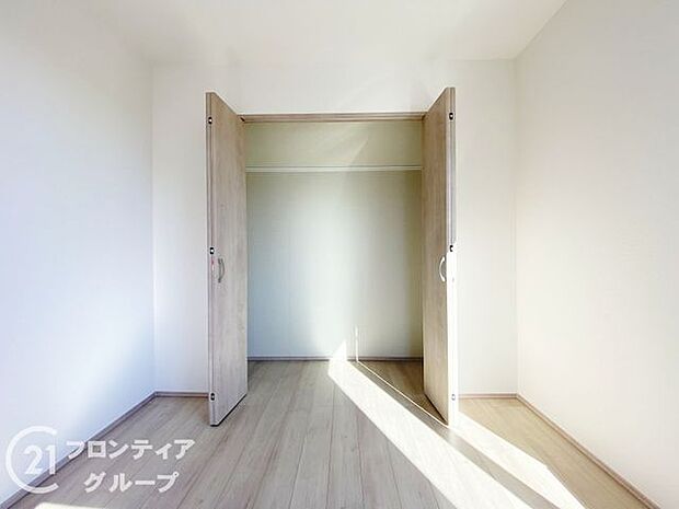 お子様が大きくなってもたくさん収納しておけますね！