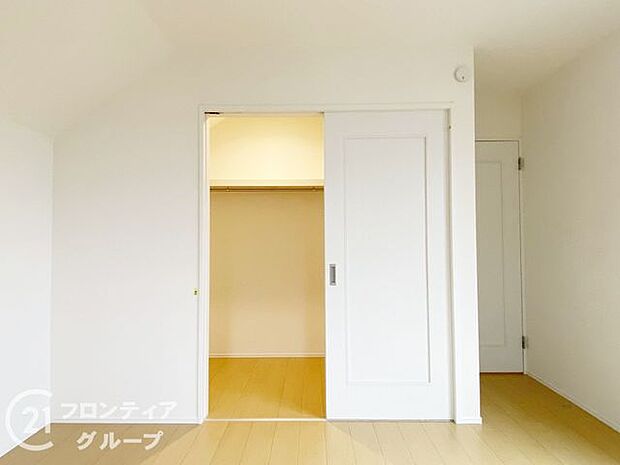 お子様が大きくなってもたくさん収納しておけますね！