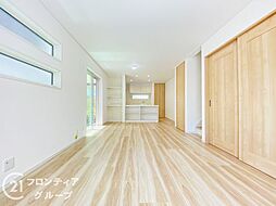 リビング/ダイニングの画像