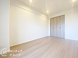 寝室の画像