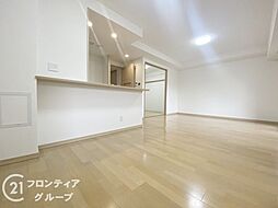 フィレール西神南　中古マンション 3LDKのリビング/ダイニング