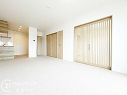 リビング/ダイニングの画像