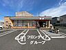 周辺：セブンイレブン明石西江井ヶ島西店 徒歩8分。 590m