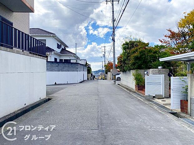 現地写真更新！充実したアフターサポートで安心！当社は誠実に、丁寧に、お客様一人ひとりに永く安心してお住まいいただけるようなお付き合いをさせていただきます