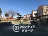 周辺：神戸市立小寺小学校 徒歩7分。 490m