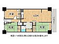 ロイヤルハイツ白川台B棟2階790万円